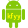 Aplicativo kfyy para Android