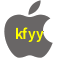Aplicativo kfyy para iOS